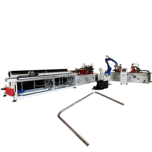 Auto caricamento e scarico robotizzato pressa freno piegatrice braccio Robot per lamiere freno piegatrice - Product Image 1