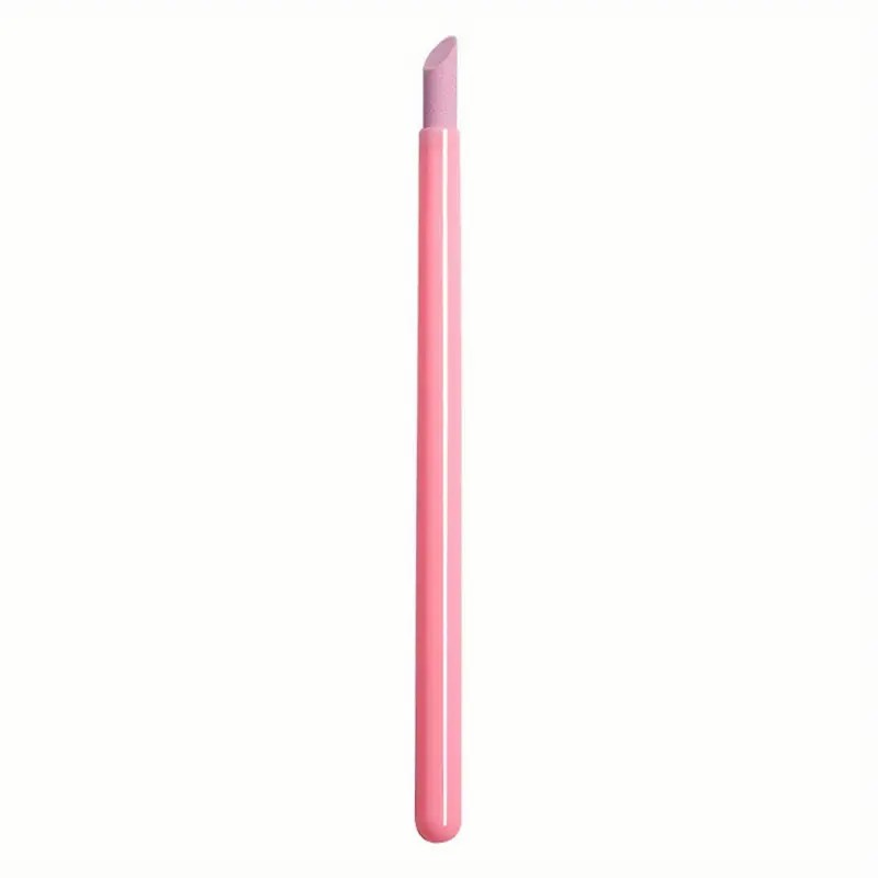 Pink Pumice Stone Cuticle Pusher
