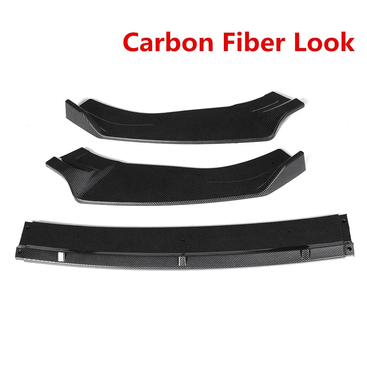 Aspect fibre de carbone