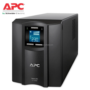 แบตเตอรี่สำรอง Apc ออนไลน์1500VA 900W SMC1500I-CH มีสินค้าในคลัง - Product Image 1