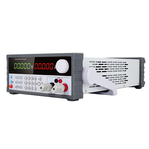 TTLTES-Fuente de alimentación conmutada de carga CC ajustable, tubo digital programable de laboratorio, entrada de 220V, 10A - Product Image 5