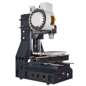 CNC-Bearbeitungs zentrum VMC855 mit kompletten Funktionen für die Bearbeitung komplexer Teile CNC-Vertikal fräsmaschine - Product Image 2