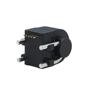 HEYI HYCA-08 Bタイプリーク電流センサーIEC62955 IEC 62752充電パイルシステム回路用 - Product Image 1