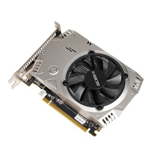 Oyun masaüstü bilgisayar GPU PC için yeni AMD Radeon RX550-4G D5 grafik kartı - Product Image 1
