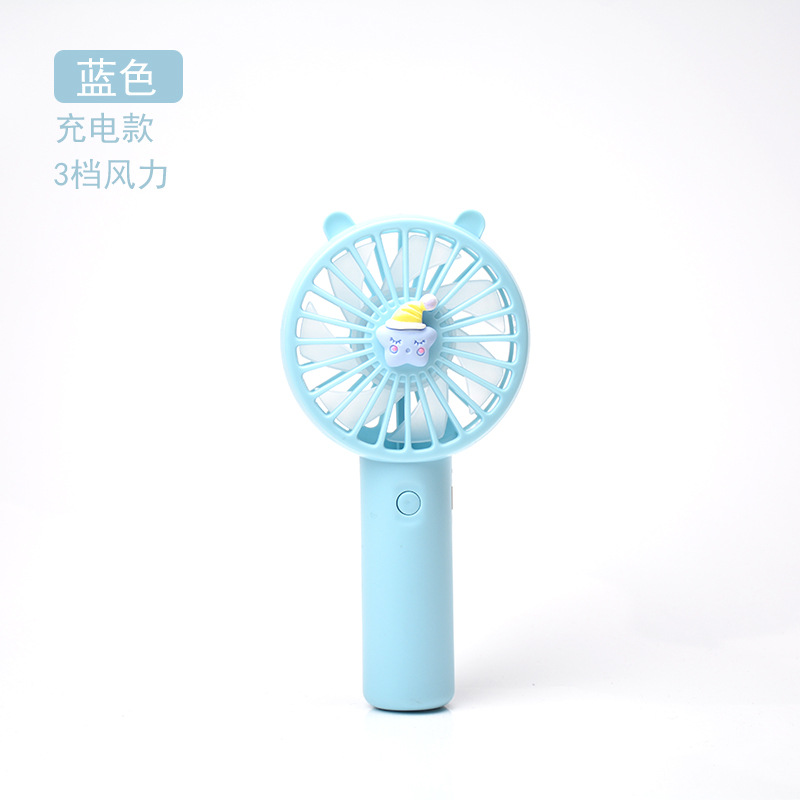 Version rechargeable bleue