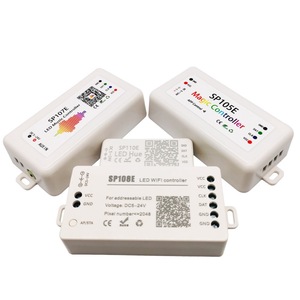 Волшебный контроллер ws2811 2812 2815 Пиксельная Светодиодная лента RGB RGBW приложение Bluetooth контроллер - Product Image 6