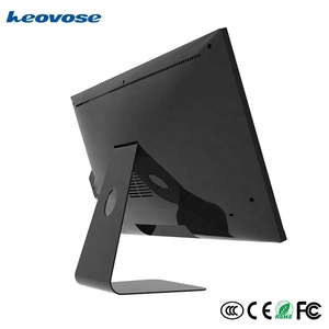 23,8 \ "Dual Core AIO Business Gaming Computadora de escritorio Barebone All One PC 8GB de memoria Pantalla táctil Opcional Core I3 I5 I7 - Product Image 4