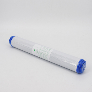 20 inç su filtre kartuşu PP UDF CTO filtreler ev su filtresi - Product Image 5