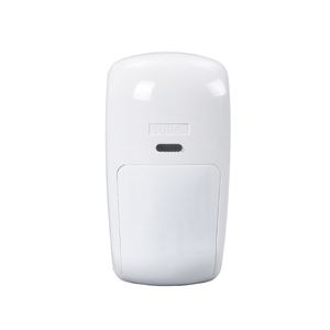 Sensor de movimiento Pir con cable de rango de detección de 15M de nuevo diseño, venta al por mayor, Sensor de detección de movimiento con carcasa Abs blanca - Product Image 2