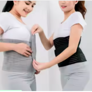 Hochwertiges Nano-Bambus-Korsett Anti-Geruch-Bambus-Korsett nach der Geburt mit einstellbarer Kompression für neue Mütter - Product Image 6