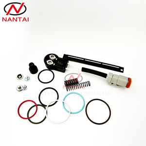 NANTAI C-U-M-M-I-N-S ISM11 QSM11 M11 EUI หัวฉีดชุดซ่อมดีเซลหัวฉีดชุดซ่อมสำหรับ M11 EUI หัวฉีด - Product Image 5