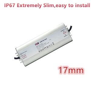 AC DC 12V 24V 50a Switching Power Supply Ultra Thin <strong>Led</strong> Bulb Driver Ic IP67 Switching Power Supply for <strong>Led</strong> Lights with Ce - Product Image 3