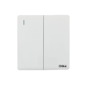 家庭用防爆モダン10A4ギャング12ウェイエレクトロニクス照明スイッチ - Product Image 3