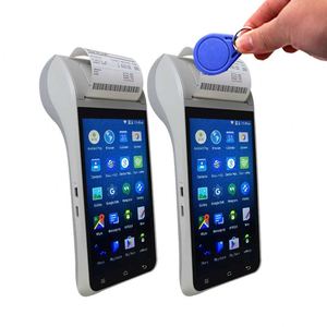 Z91 Bluetooth портативный POS-терминал с памятью 2 + 16 ГБ bluetooth Pos-система Android 11,0 POS-терминал - Product Image 1