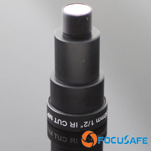 Ống Kính CCTV 3.0mm 5MP ống kính <span class=keywords><strong>M12</strong></span> góc rộng méo thấp với định dạng 1/2.5" - Product Image 5