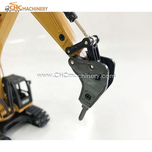 プレミアムセレクションスタティック1:50ダイキャストモデル破砕機150スケールモデルおもちゃ破砕機 - Product Image 5
