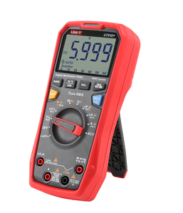 UNI-T UT61D+ <strong>Plus</strong> Multimeter Analog Digital Electrical Tester 22000 Counts Ammeter Voltmeter Professional Multi Meter - Product Image 2