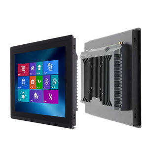 7-21, 5 Zoll HD IP Industrial Touch Monitor USB IP DVD 12V Shell RK3288 kapazitiv alles in einem Touch-Computer - Product Image 1