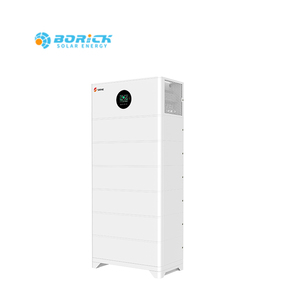 55.2 v 5kw逆变器可堆叠5kwh电池一体机太阳能发电机家用储能系统 - Product Image 6