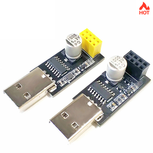 USB a ESP8266 modulo di sviluppo WiFi microcontrollore per Computer Mobile comunicazione Wireless del prodotto ICs - Product Image 4