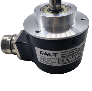 Inkrementeller Drehcode GHS58-10G10000BMK526 10000 ppr Encoder Push-Pull-Ausgang Drehgeber optisch - Product Image 1