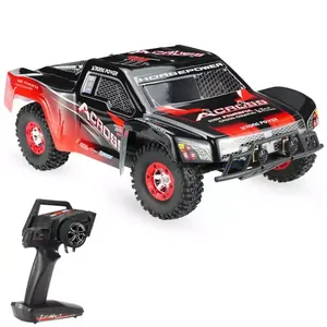 Wltoys 12423 RTR 1/12 2.4G 4WD 50 km/h รถของเล่นไฟแอลอีดีโมเดลรถบรรทุกออฟโรดสำหรับเด็กผู้ชาย - Product Image 1