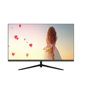 23,8 "24 pulgadas 75Hz 1920*1080 sin marco LED computadora juegos PC monitores hogar Oficina Monitor de computadora - Product Image 3