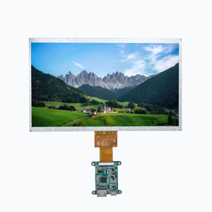 IPS LCD 10,1-Zoll-Display 1024*600 Auflösung mit Audio-Video-Schnitts telle karte zur Verbindung mit Raspberry Pi - Product Image 1