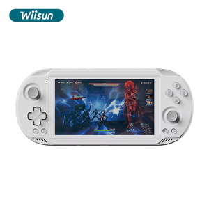 J ODIN2 Mini Console per videogiochi portatile da 5.0 pollici LED Touch Screen 1080P Android13.0 WiFi 7 + BT5.3 giocatori palmari - Product Image 3