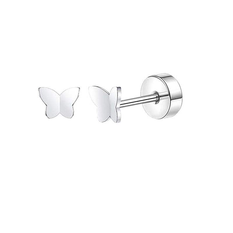 A pair of butterflies