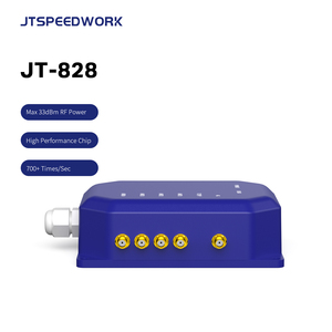 JT-828 Rfid Reader Writer Encoder 860-960MHz Integrierter tragbarer Uhf-Langstrecken-Rfid-Tag-Reader für die Bestands verwaltung - Product Image 5