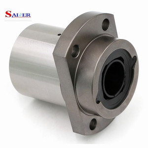 Doğrusal hareket kurşun vida Screw 5010 vidalı Set montaj Sfs1205 uzunluk 1000mm - Product Image 6