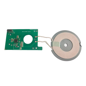 Software Design Produktions fabrik 15W Schwerkraft Auto drahtlose Lade halterung Modul Entwicklungs programm Leiterplatte - Product Image 5