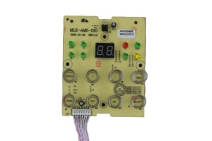 工厂OEM/ODM定制原型Cem-3印刷电路板电子快速Pcba板高要求合同Pcba制造商 - Product Image 4