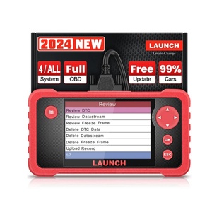 100% Original LAUNCH <strong>Code</strong> <strong>Reader</strong> Creader Professional CRP123 V2.0 Plus Creader VII+ Software Update Online Diagnostic Tool