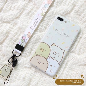 Tùy Chỉnh Của Phụ Nữ Snoopy Mặt Dây Điện Thoại Dây Buộc Chống-Bị Mất Trường Hợp Dây Đeo Với In Kỹ Thuật Số Làm Của Polyester - Product Image 4