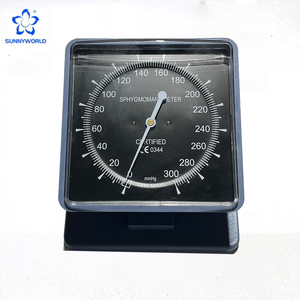 Chăm sóc sức khỏe Nguồn cung cấp Sunnyworld SW-AS17 xách tay Huyết Áp Màn hình hướng dẫn sử dụng <span class=keywords><strong>BP</strong></span> tensiometer aneroid Máy Đo Huyết Áp 3 năm - Product Image 1