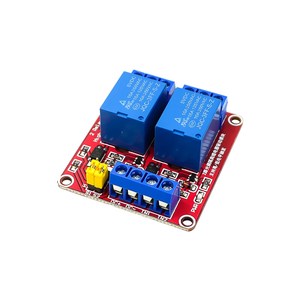 1 2 4 modulo relè DC 5V a 8 canali con optoaccoppiatore scheda di espansione Trigger di basso livello per arduino