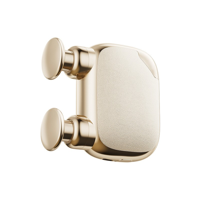 lc011-gold-3 vitesses à fréquence variable - 3 têtes de massage en silicone