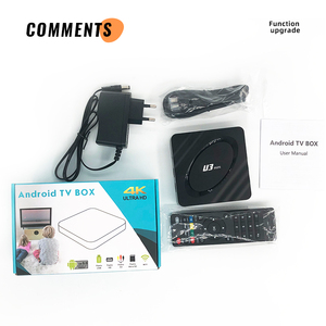 Smart Network Player 4GB RAM 32GB ROM Android TV Box 4K Android 11 Amlogic S905Y4 Smart TV Box - Product Image 3