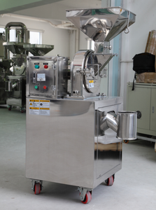 Small <strong>Cocoa</strong> <strong>Grinder</strong> <strong>Cocoa</strong> Powder Industrial Beans Making Process Machine With CE Powder Grinding Machine - Product Image 6