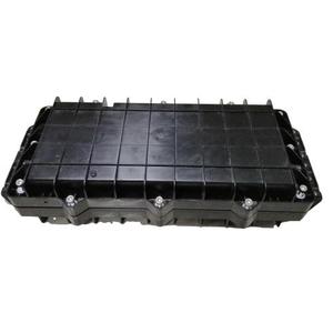 Precio barato impermeable 288 núcleo en línea tipo fibra Cable caja de empalme mecánico fibra óptica Cierre de empalme - Product Image 3