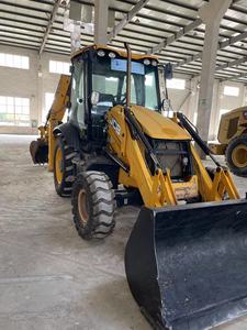 JCB 3CX ECO 3CXECO 4CXバックホーローダー販売用、オリジナルUK JCB 4CX良好な状態、中古JCB 4cx 3cxin高品質2019年 - Product Image 4