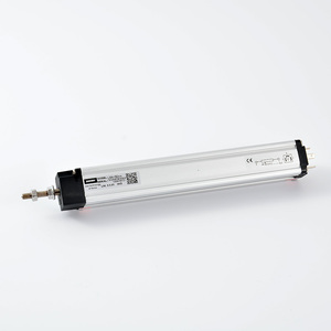 MINUO LWH-900mm 10k 0 10v 0-5v Pull tipo di asta lineare sensore di spostamento lineare sensori di posizione - Product Image 3