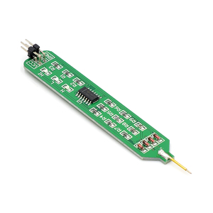Tester logico Tester a livello di penna 5V 3.3V circuito digitale Debugger scheda di apprendimento rapido e conveniente strumenti necessari - Product Image 5