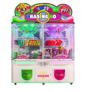 Sikke işletilen klip ödül oyun makinesi klip hediye oyunu klip ödül hediye oyun makinesi - Product Image 1