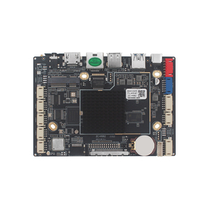 Scheda madre per lo sviluppo di sistemi Embedded scheda madre T982 per il Digital Signage 4K Display con interfacce ricche - Product Image 1