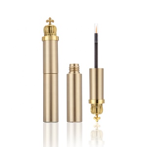Customized Makeup Packaging Lip Color <strong>Tube</strong> Eyeliner Liquid Concealer Empty Bottle 2.5ml <strong>Slender</strong> Round Frosting Empty <strong>Tube</strong> - Product Image 6