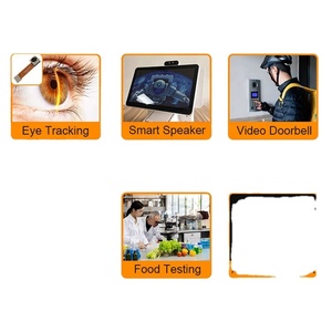 Fabricantes de alta tecnología Módulo de diseño Diy Sensor de cámara Sensor CMOS Módulo de cámara de escaneo de línea de imagen MIPI 4K - Product Image 5