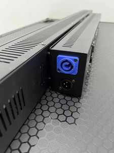 2025 Hot Dmx Sunstrip 10*50w Pixel bar Light Stage attivo Blinder Wall Washer bar luce professionale Dj Disco festa di nozze